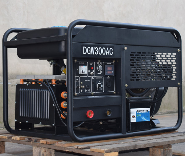 DGW300AC Diesel welding generator