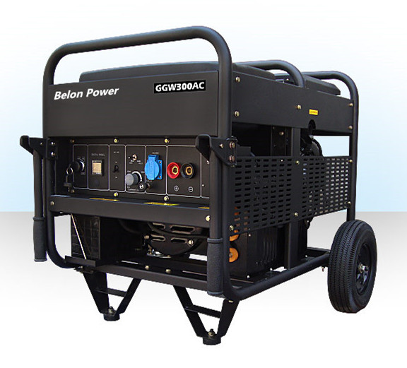 GGW300AC Gasoline welding generator