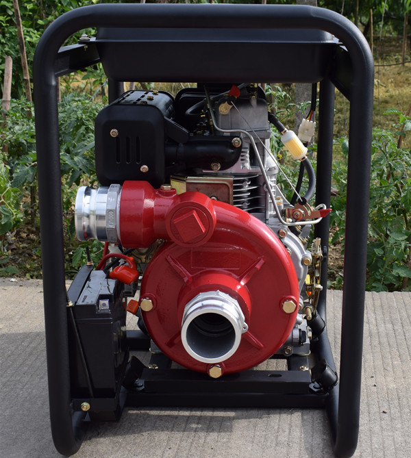 DPH80LE 3inch cast iron high pressure pump 3inch high head of delivery water pump 3inch cast iron pump