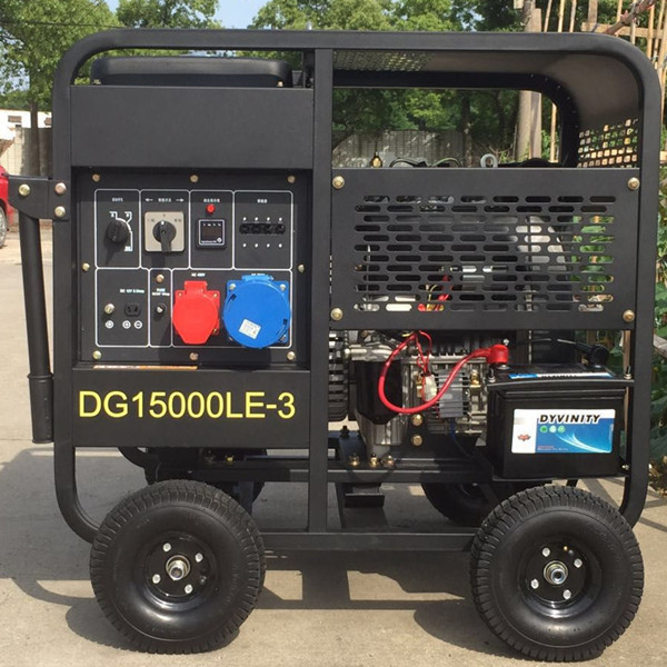 DG15000LE 10KVA等功率柴油发电机组10kva3D柴油发电机组8KW等功率柴油发电机组