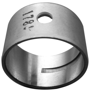 Main bearing shell