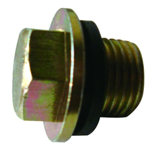 Drain bolt assembly