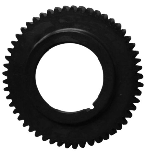 Crankshaft drive gear