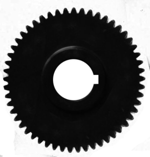 Balance shaft gear