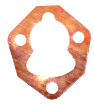 Oil pump gasket