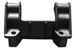 Oil tank bracket