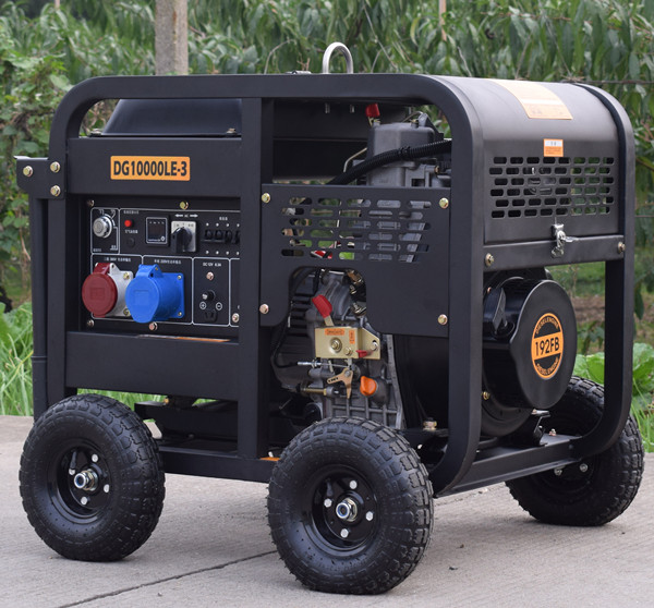 6kw open dual power diesel generator 7kw dual power diesel generator 6kw 3D diesel generator 7kw 3D diesel generator